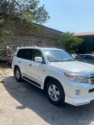 Toyota Land Cruiser 2011, 352,000 km - 4.0 л - Bakı