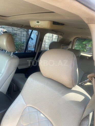 Toyota Land Cruiser 2011, 352,000 km - 4.0 л - Bakı