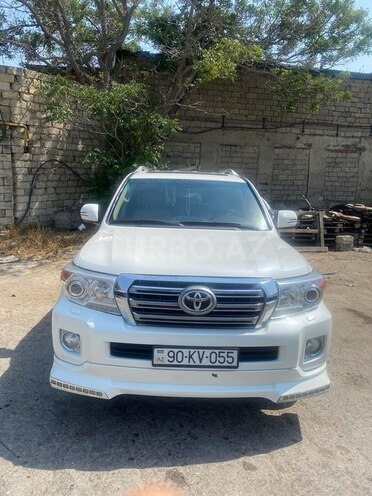 Toyota Land Cruiser 2011, 352,000 km - 4.0 л - Bakı