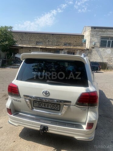 Toyota Land Cruiser 2011, 352,000 km - 4.0 л - Bakı
