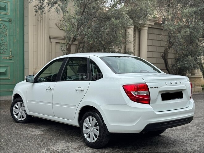 LADA (VAZ) Granta 2022, 33,000 km - 1.6 l - Bakı