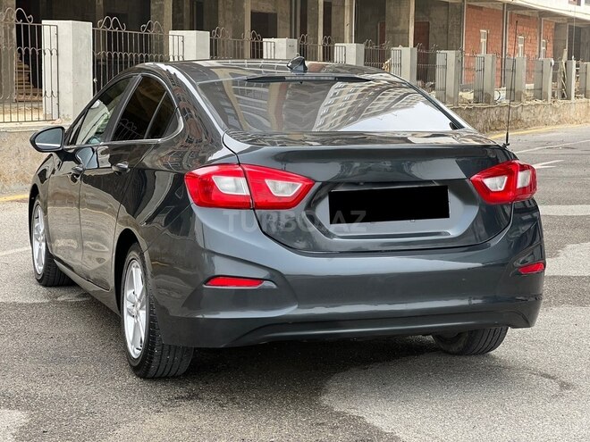 Chevrolet Cruze 2017, 135,172 km - 1.4 l - Bakı