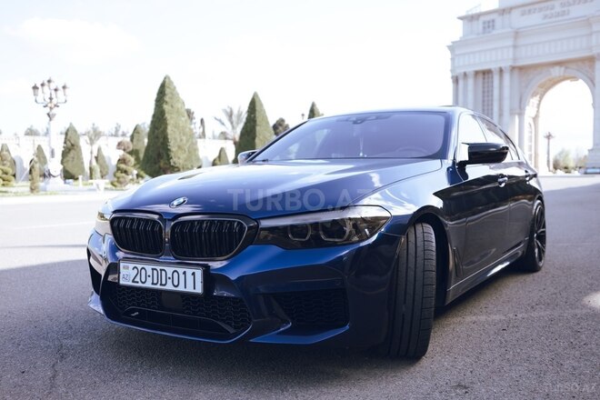 BMW 530-2