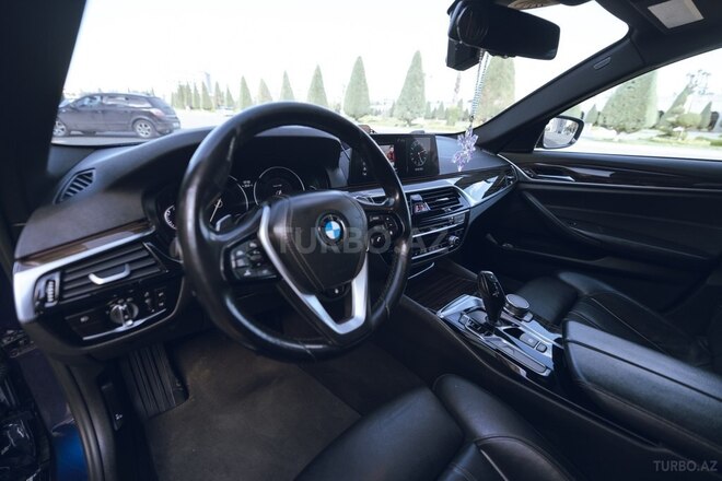 BMW 530-3