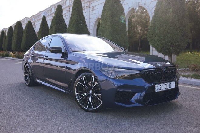 BMW 530-1