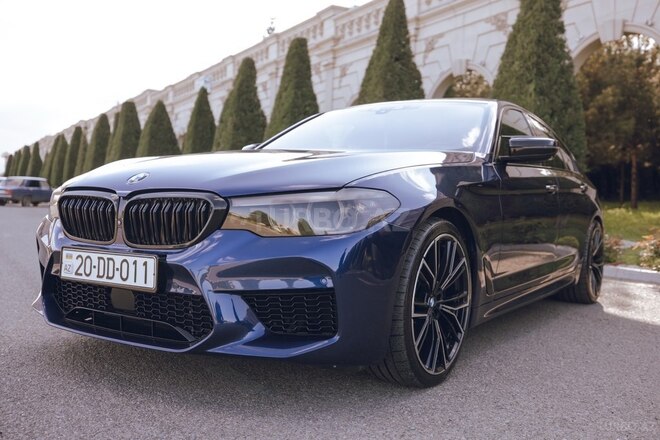 BMW 530-13