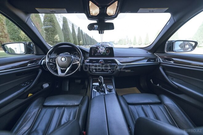 BMW 530-5