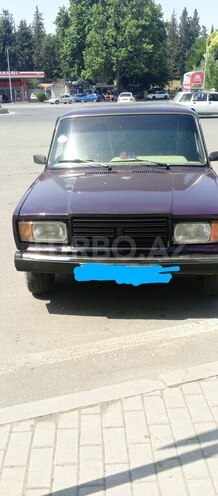LADA (VAZ) 2107 2000, 80,000 km - 1.6 l - Mingəçevir