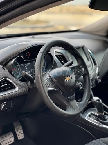 Chevrolet Cruze 2017, 135,172 km - 1.4 l - Bakı