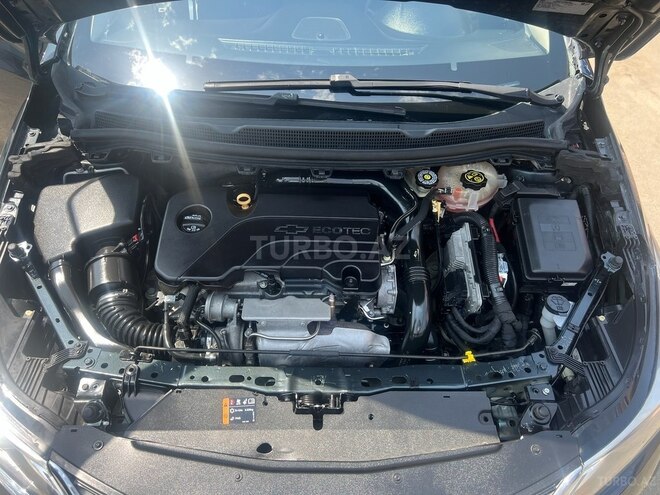 Chevrolet Cruze 2017, 135,172 km - 1.4 l - Bakı