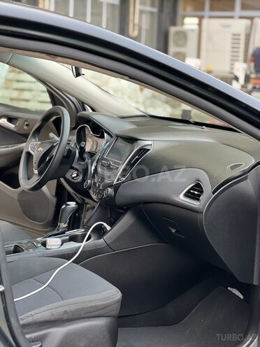 Chevrolet Cruze 2017, 135,172 km - 1.4 l - Bakı