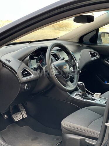 Chevrolet Cruze 2017, 135,172 km - 1.4 l - Bakı