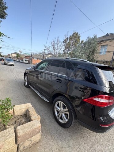 Mercedes ML 350 2012, 227,200 km - 3.5 l - Bakı