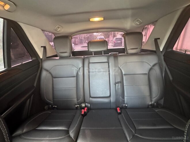 Mercedes ML 350 2012, 227,200 km - 3.5 l - Bakı