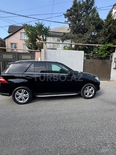Mercedes ML 350 2012, 227,200 km - 3.5 l - Bakı