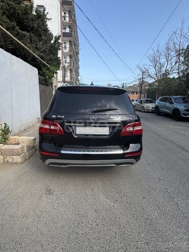Mercedes ML 350 2012, 227,200 km - 3.5 l - Bakı