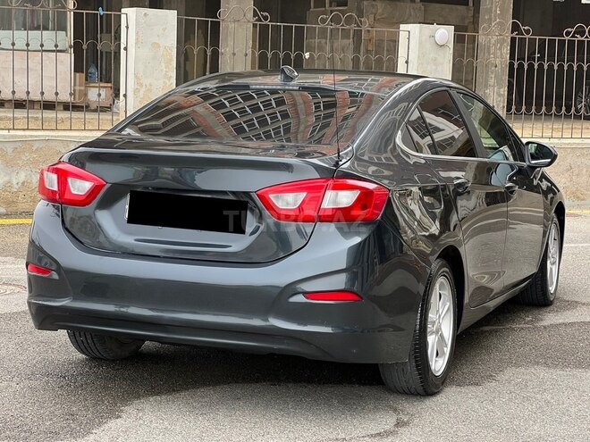 Chevrolet Cruze 2017, 135,172 km - 1.4 l - Bakı