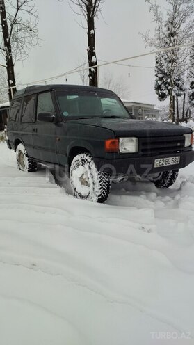 Land Rover Discovery 1996, 270,000 km - 2.5 l - Zaqatala