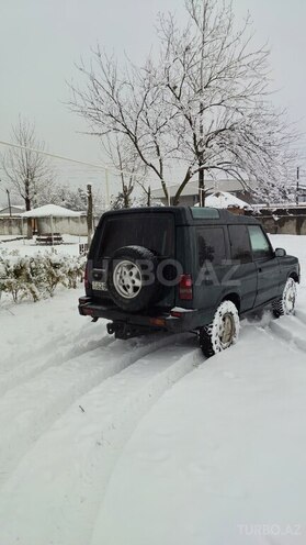 Land Rover Discovery 1996, 270,000 km - 2.5 l - Zaqatala