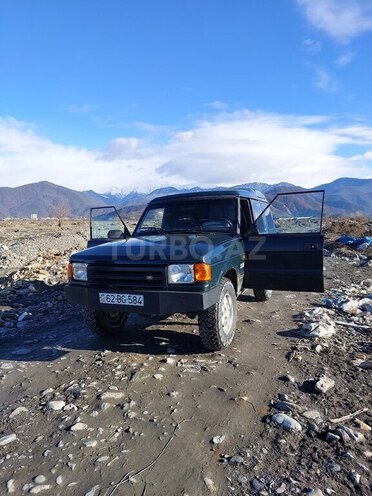 Land Rover Discovery 1996, 270,000 km - 2.5 l - Zaqatala