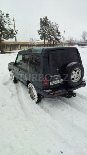 Land Rover Discovery 1996, 270,000 km - 2.5 l - Zaqatala
