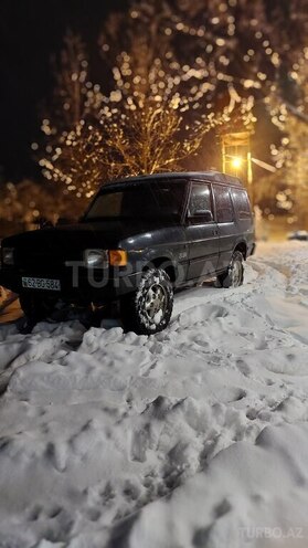 Land Rover Discovery 1996, 270,000 km - 2.5 l - Zaqatala