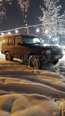 Land Rover Discovery 1996, 270,000 km - 2.5 l - Zaqatala