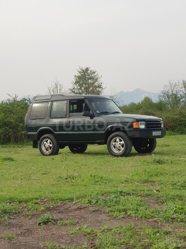 Land Rover Discovery 1996, 270,000 km - 2.5 l - Zaqatala