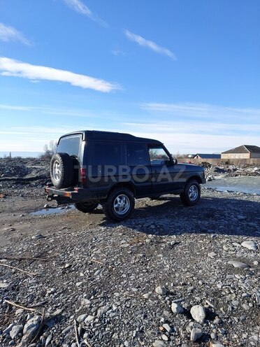 Land Rover Discovery 1996, 270,000 km - 2.5 l - Zaqatala
