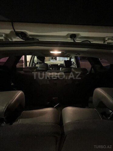 Hyundai Santa Fe 2014, 204,000 km - 2.0 l - Bakı