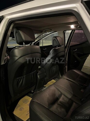 Hyundai Santa Fe 2014, 204,000 km - 2.0 l - Bakı