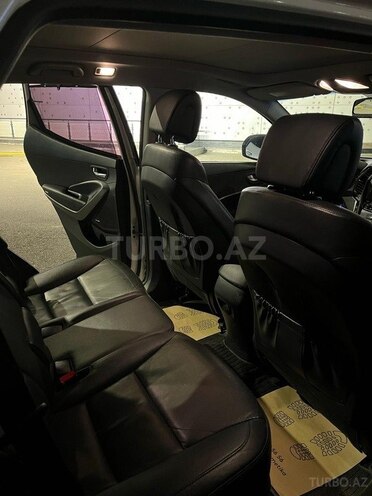 Hyundai Santa Fe 2014, 204,000 km - 2.0 l - Bakı