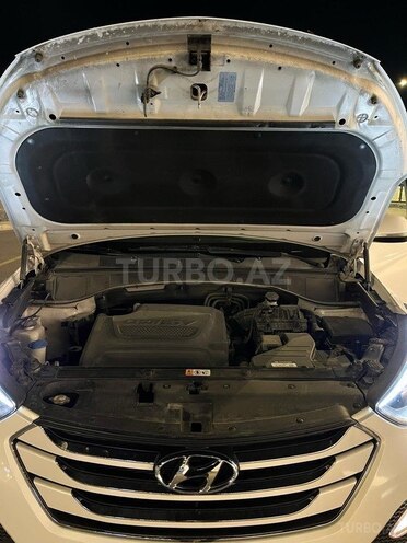 Hyundai Santa Fe 2014, 204,000 km - 2.0 l - Bakı