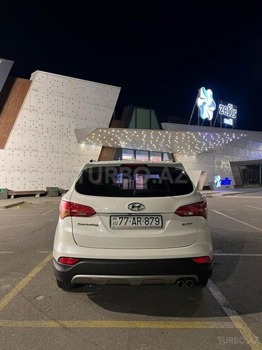 Hyundai Santa Fe 2014, 204,000 km - 2.0 l - Bakı