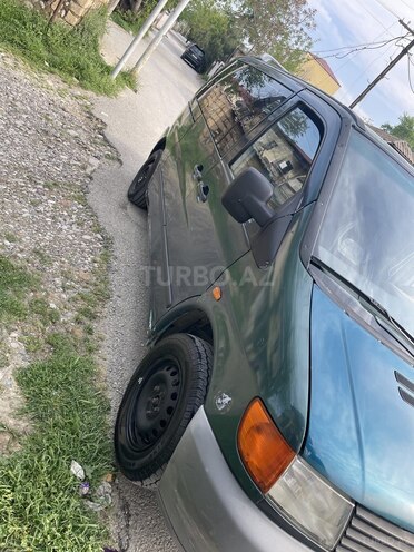 Mercedes Vito 1997, 229,000 km - 2.2 л - Siyəzən