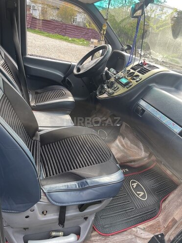 Mercedes Vito 1997, 229,000 km - 2.2 л - Siyəzən