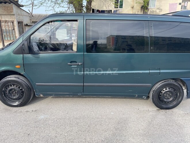 Mercedes Vito 1997, 229,000 km - 2.2 л - Siyəzən