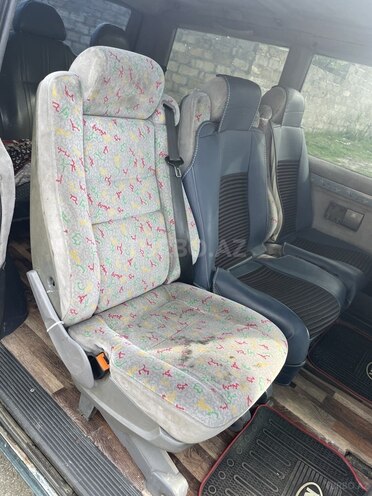 Mercedes Vito 1997, 229,000 km - 2.2 л - Siyəzən