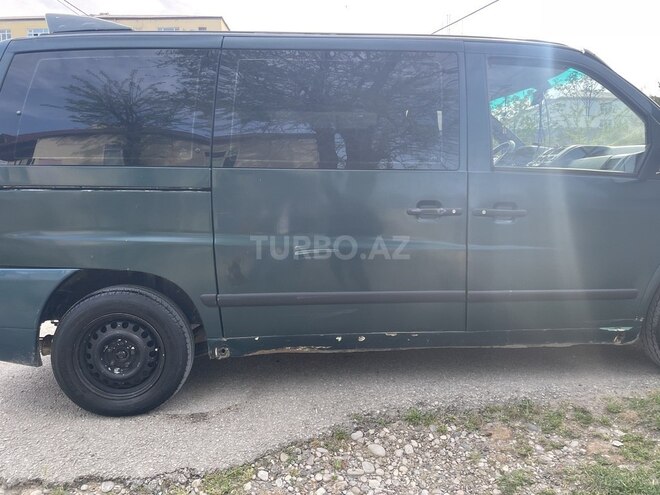 Mercedes Vito 1997, 229,000 km - 2.2 л - Siyəzən