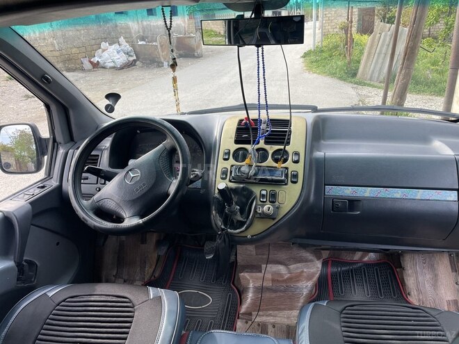 Mercedes Vito 1997, 229,000 km - 2.2 л - Siyəzən