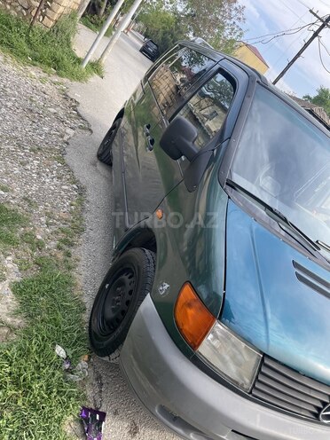 Mercedes Vito 1997, 229,000 km - 2.2 л - Siyəzən