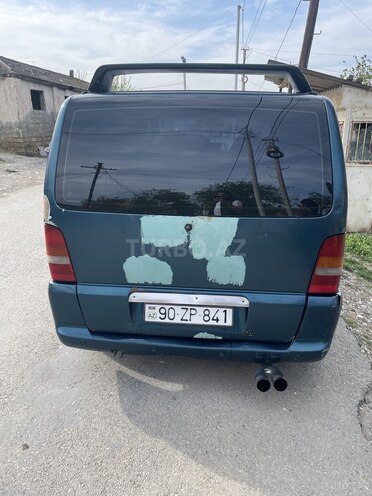 Mercedes Vito 1997, 229,000 km - 2.2 л - Siyəzən