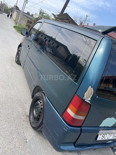 Mercedes Vito 1997, 229,000 km - 2.2 л - Siyəzən