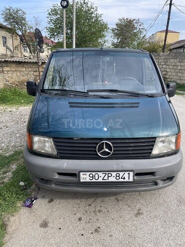 Mercedes Vito 1997, 229,000 km - 2.2 л - Siyəzən