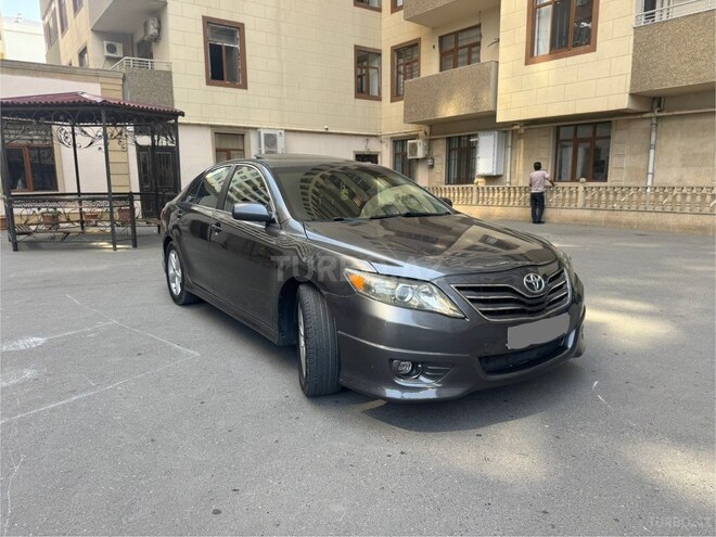 Toyota Camry 2010, 249,000 km - 2.4 l - Bakı