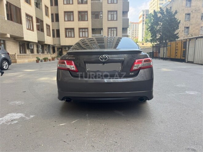 Toyota Camry 2010, 249,000 km - 2.4 l - Bakı