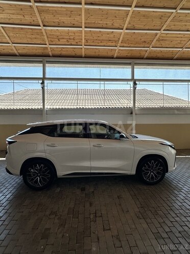 Changan  2025, 2,400 km - 1.5 l - Bakı