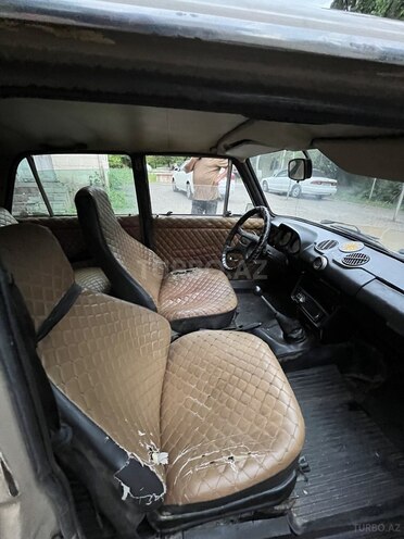 LADA (VAZ) 2106 1990, 50,000 km - 1.5 л - Qazax