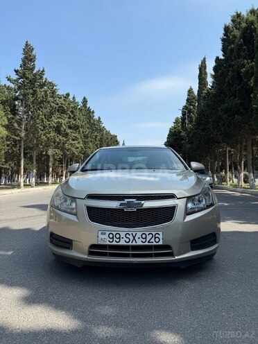 Chevrolet Cruze 2011, 235,000 km - 1.4 l - Sumqayıt