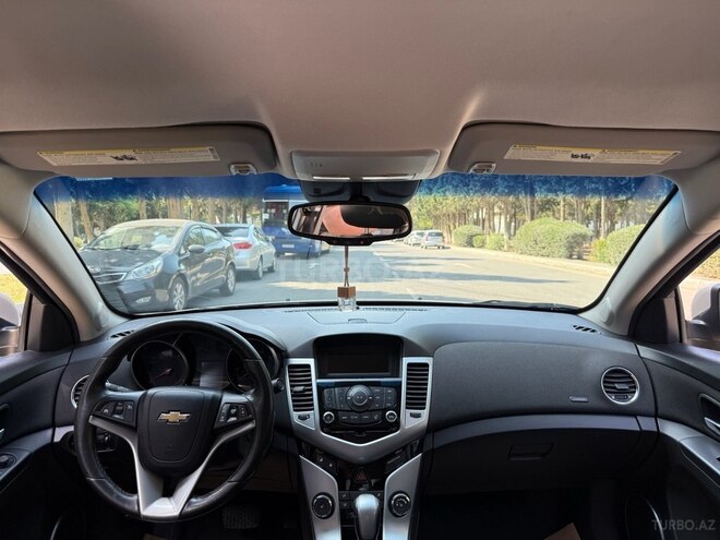 Chevrolet Cruze 2011, 235,000 km - 1.4 l - Sumqayıt